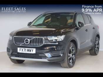 2021 (71) - 1.5h T4 Recharge 10.7kWh Inscription SUV 5dr Petrol Plug-in Hybrid Auto Eur