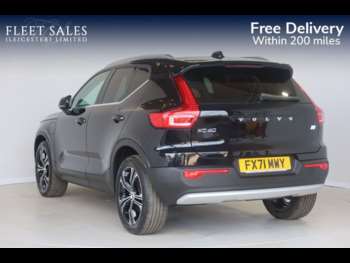Used Volvo XC40 2021 for sale - 75286780: Photo