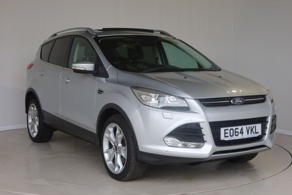 Used Ford Kuga 2014 for sale - 76235541: Photo 13