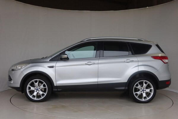 Used Ford Kuga 2014 for sale - 76235541: Photo 15