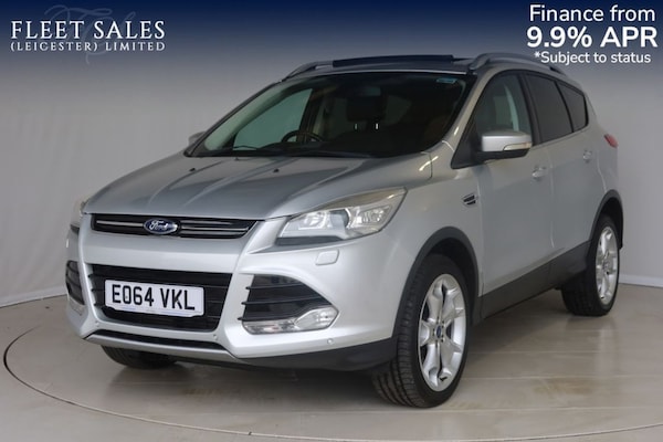 Used Ford Kuga 2014 for sale - 76235541: Photo 1