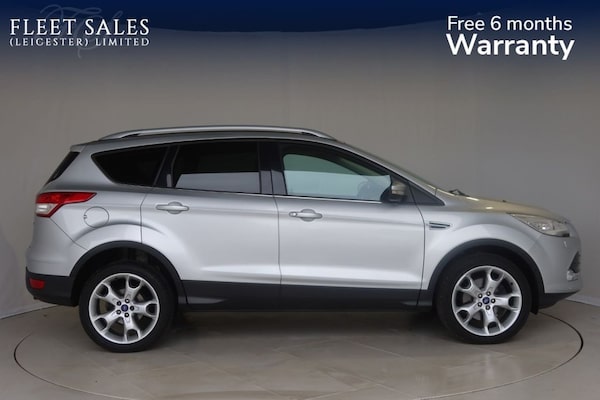 Used Ford Kuga 2014 for sale - 76235541: Photo 2