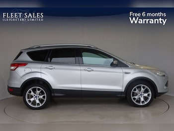 Used Ford Kuga 2014 for sale - 76235541: Photo 2