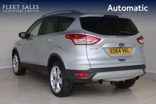 Used Ford Kuga 2014 for sale - 76235541: Photo 4