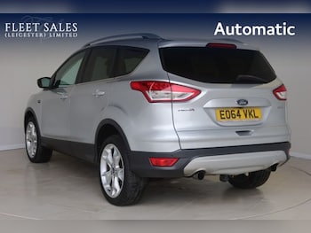 Used Ford Kuga 2014 for sale - 76235541: Photo 4