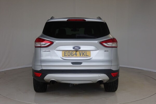 Used Ford Kuga 2014 for sale - 76235541: Photo 8
