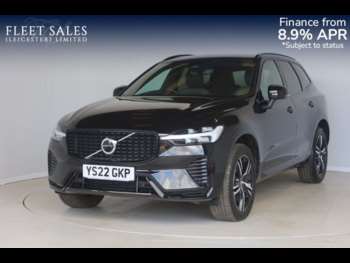 2022 (22) - 2.0 B4 MHEV R-Design SUV 5dr Diesel Hybrid Auto AWD Euro 6 (s/s) (197 ps)