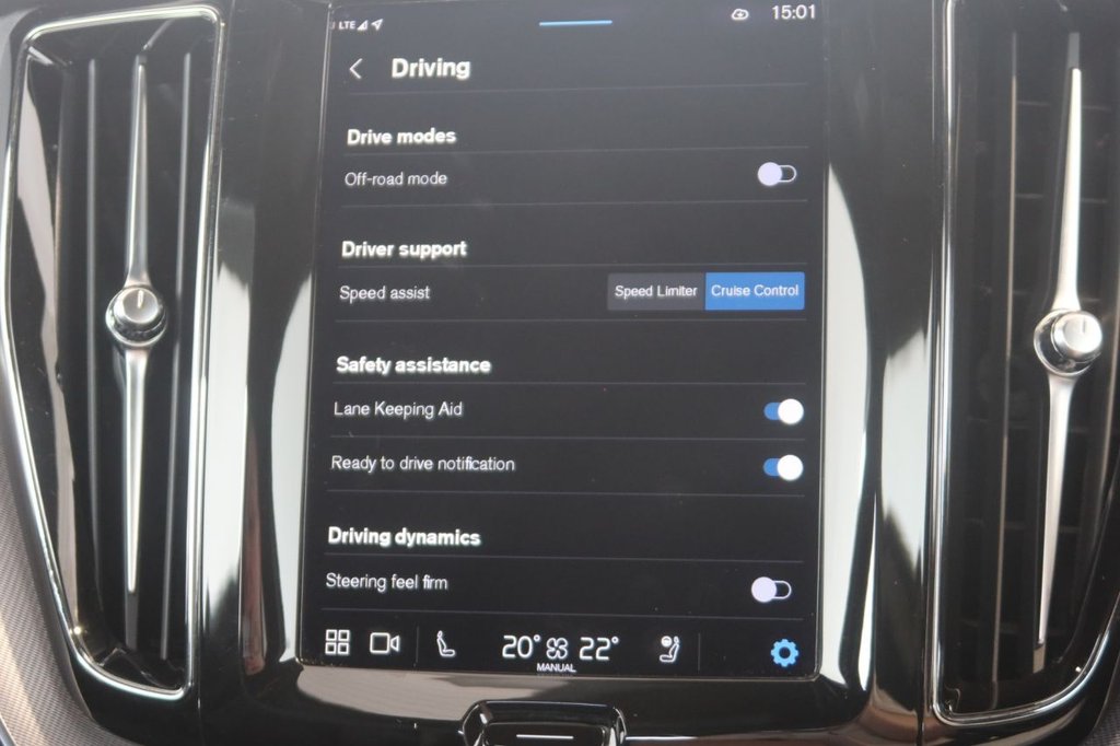 Vehicle 22