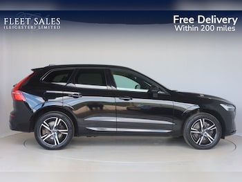 Used Volvo XC60 2022 for sale - 75295847: Photo
