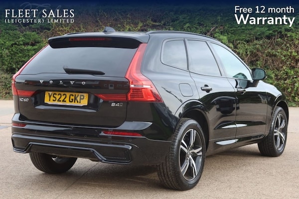 Used Volvo XC60 2022 for sale - 75295847: Photo 4