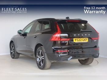 Used Volvo XC60 2022 for sale - 75295847: Photo