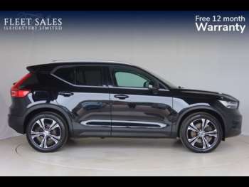 Used Volvo XC40 2022 for sale - 75335485: Photo