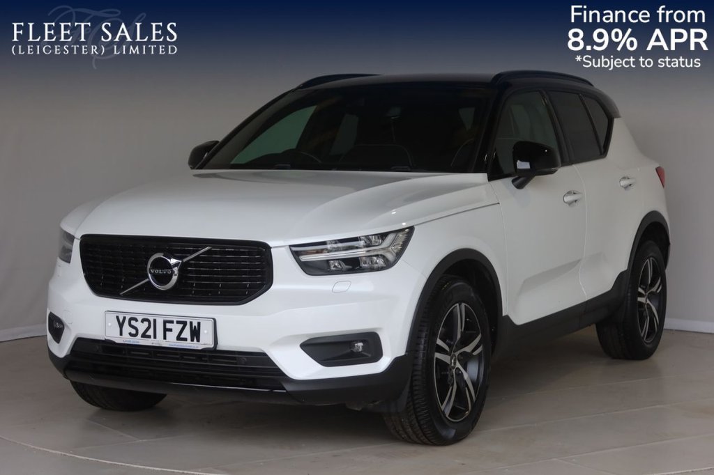 Used Volvo XC40 2021 for sale - 76429990: Photo 1