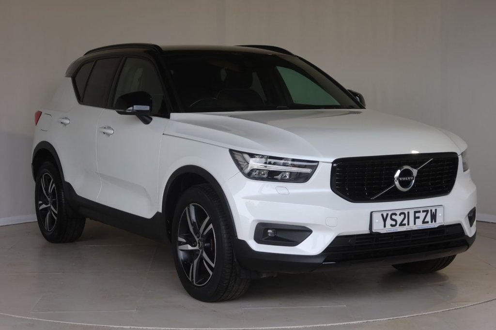 Used Volvo XC40 2021 for sale - 76429990: Photo 11