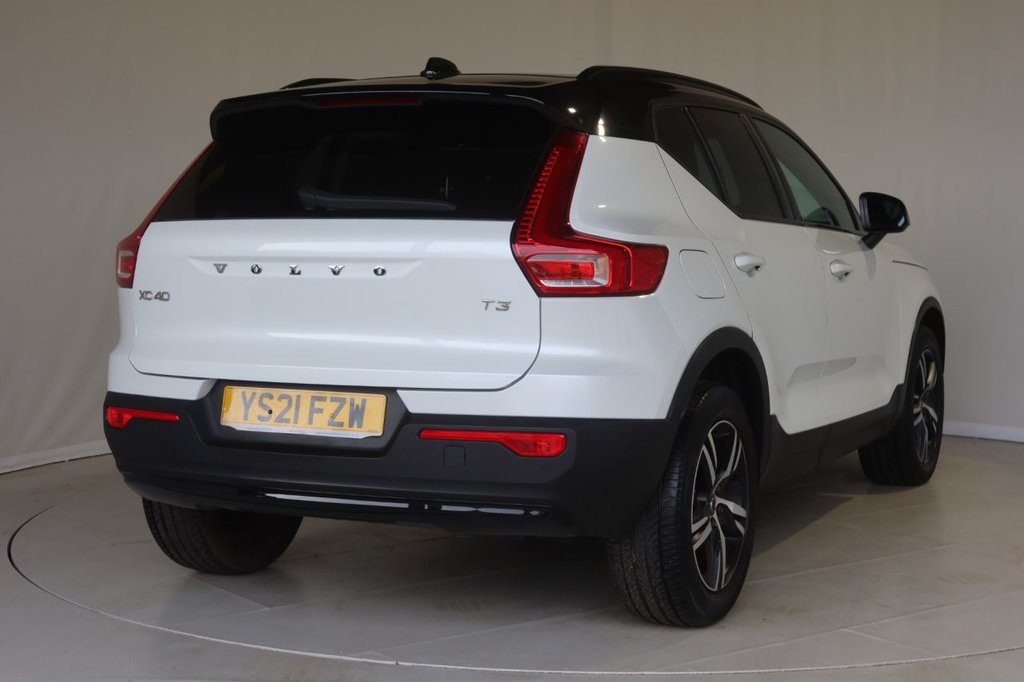 Used Volvo XC40 2021 for sale - 76429990: Photo 17