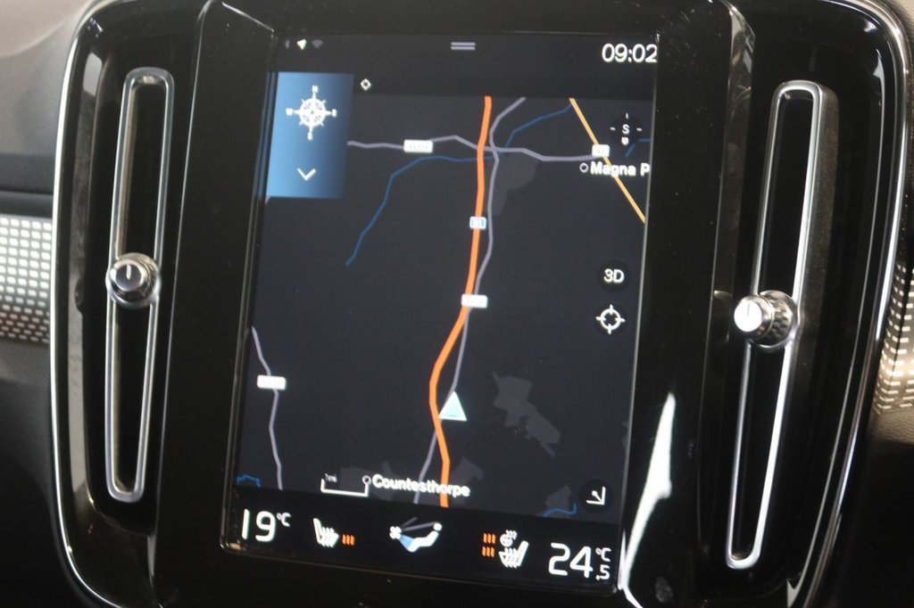 Used Volvo XC40 2021 for sale - 76429990: Photo 19