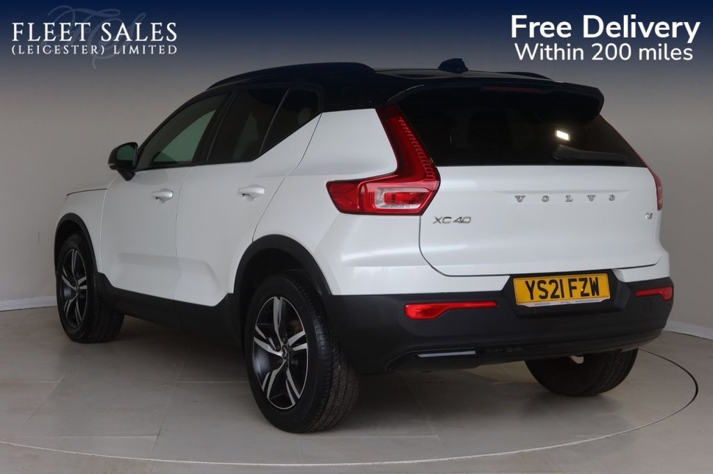 Used Volvo XC40 2021 for sale - 76429990: Photo 4