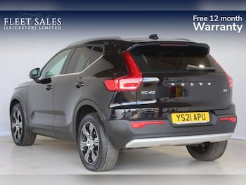 Used Volvo XC40 2021 for sale - 75527482: Photo