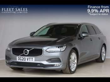 2020 (20) - 2.0 T4 Momentum Plus Estate 5dr Petrol Auto Euro 6 (s/s) (190 ps)