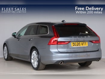 Used Volvo V90 2020 for sale - 75444234: Photo