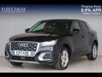 2017 (17) - 1.4 TFSI CoD Sport SUV 5dr Petrol S Tronic Euro 6 (s/s) (150 ps)