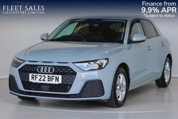 Used Audi A1 2022 for sale - 76202654: Photo 1