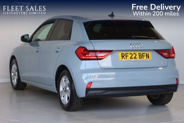 Used Audi A1 2022 for sale - 76202654: Photo 4