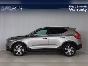 Used Volvo XC40 2021 for sale - 75527488: Photo