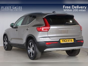 Used Volvo XC40 2021 for sale - 75527488: Photo