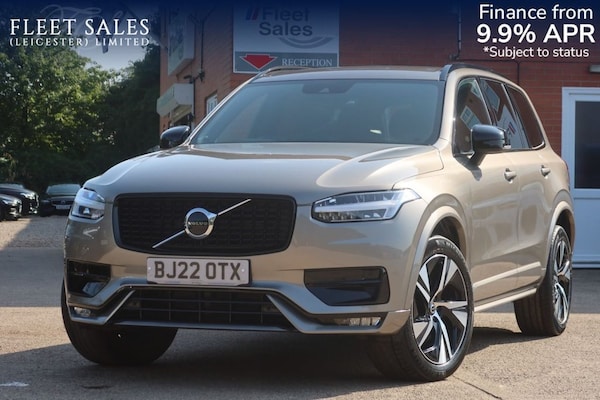 Used Volvo XC90 2022 for sale - 76223082: Photo 1