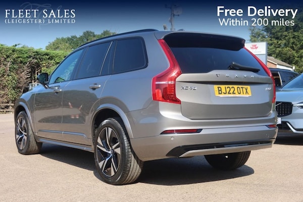 Used Volvo XC90 2022 for sale - 76223082: Photo 4