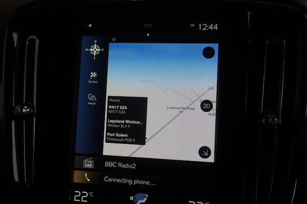 Used Volvo XC40 2022 for sale - 76256113: Photo 19