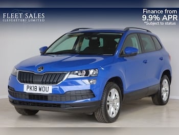 Skoda - Karoq