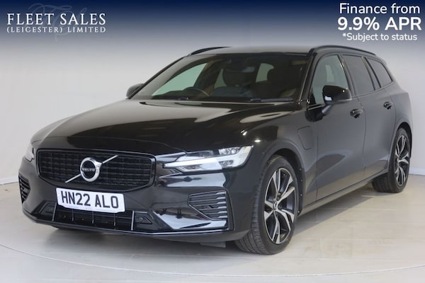 Used Volvo V60 2022 for sale - 76173370: Photo 1