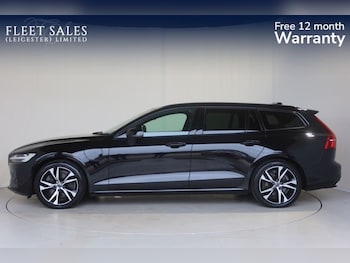 Used Volvo V60 2022 for sale - 76173370: Photo