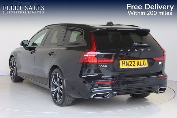 Used Volvo V60 2022 for sale - 76173370: Photo 4