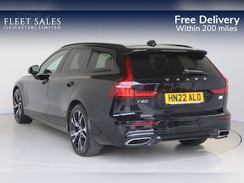 Used Volvo V60 2022 for sale - 76173370: Photo