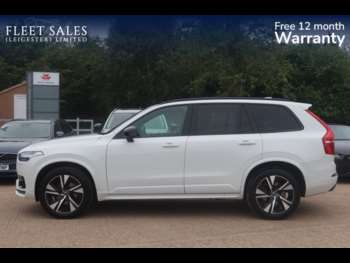 Used Volvo XC90 2021 for sale - 75253497: Photo