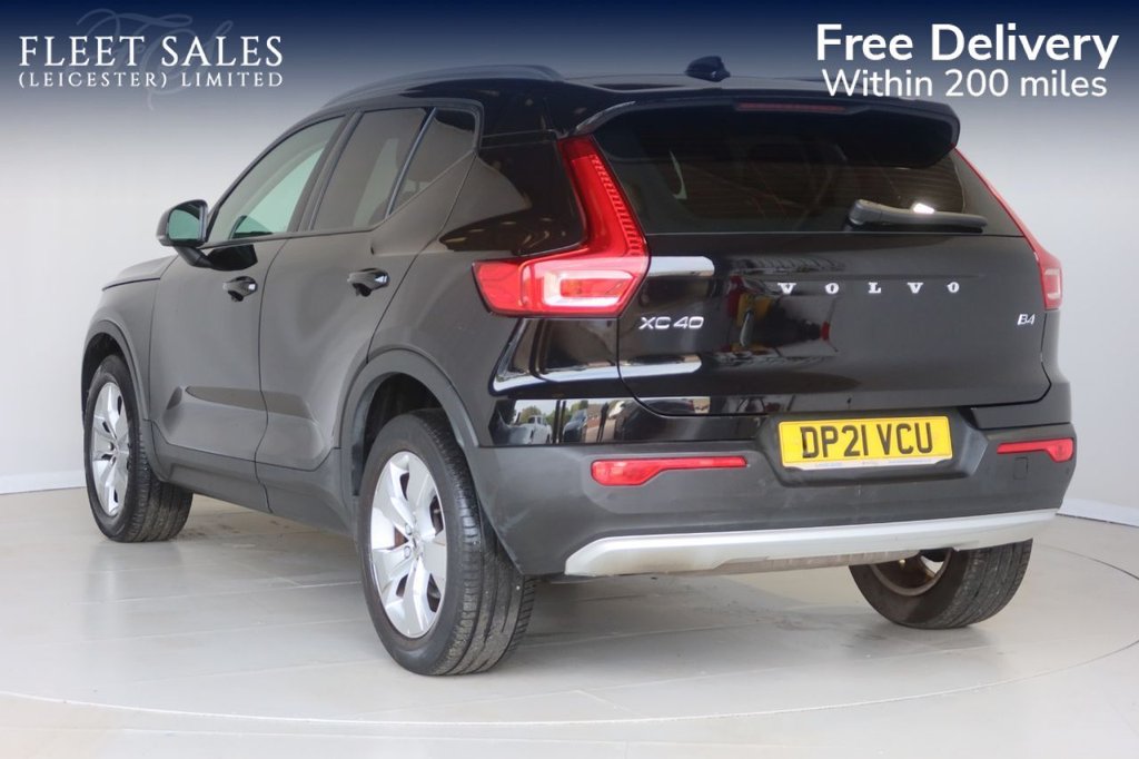 Used Volvo XC40 2021 for sale - 76147463: Photo 4