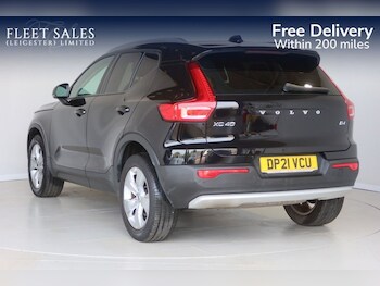 Used Volvo XC40 2021 for sale - 76147463: Photo 4
