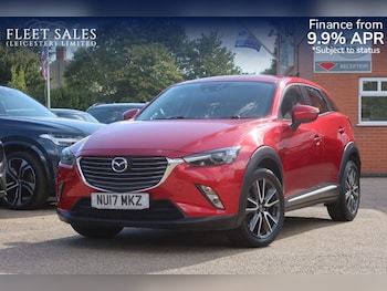 Used Mazda CX-3 2017 for sale - 75923796: Photo