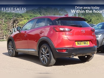 Used Mazda CX-3 2017 for sale - 75923796: Photo