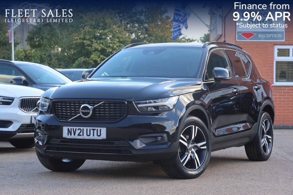Used Volvo XC40 2021 for sale - 76029431: Photo 1