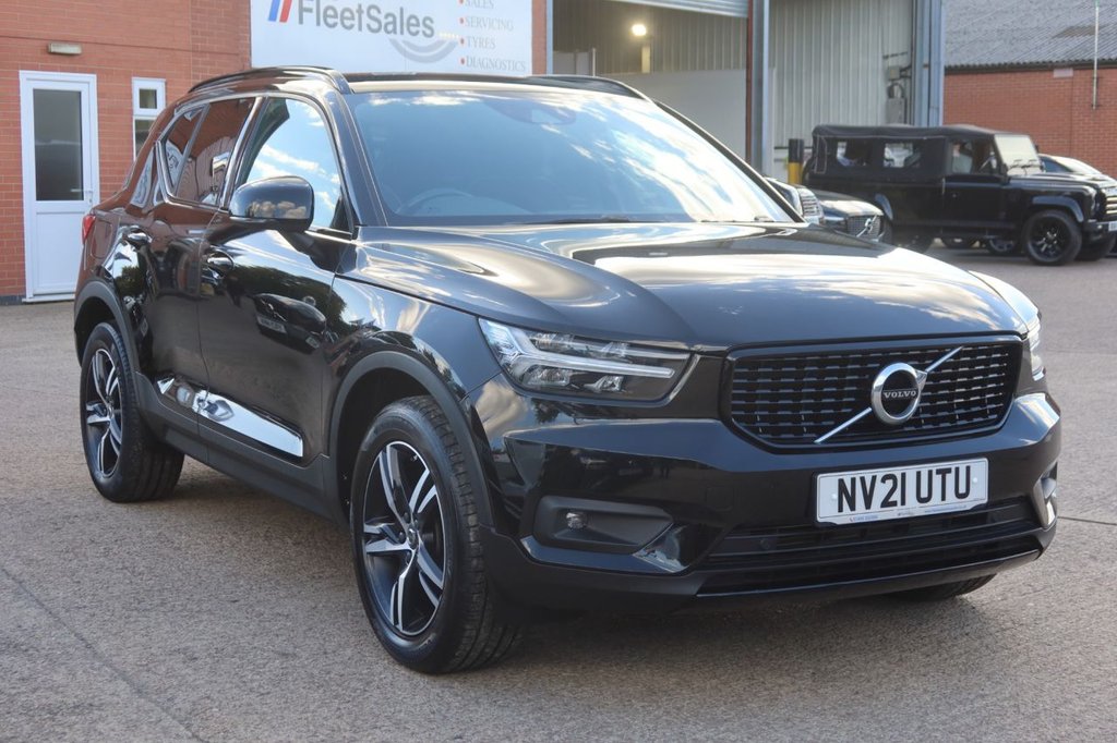 Used Volvo XC40 2021 for sale - 76029431: Photo 10
