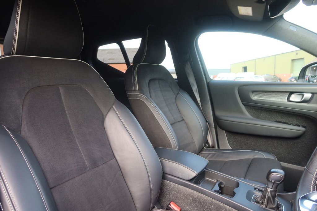 Used Volvo XC40 2021 for sale - 76029431: Photo 11