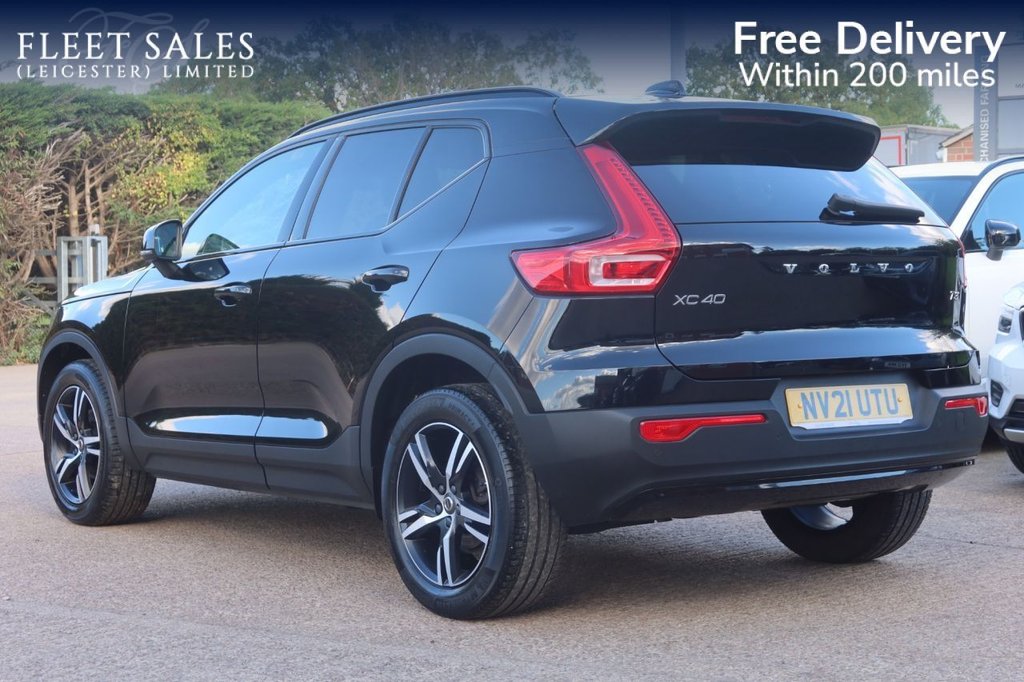 Used Volvo XC40 2021 for sale - 76029431: Photo 4