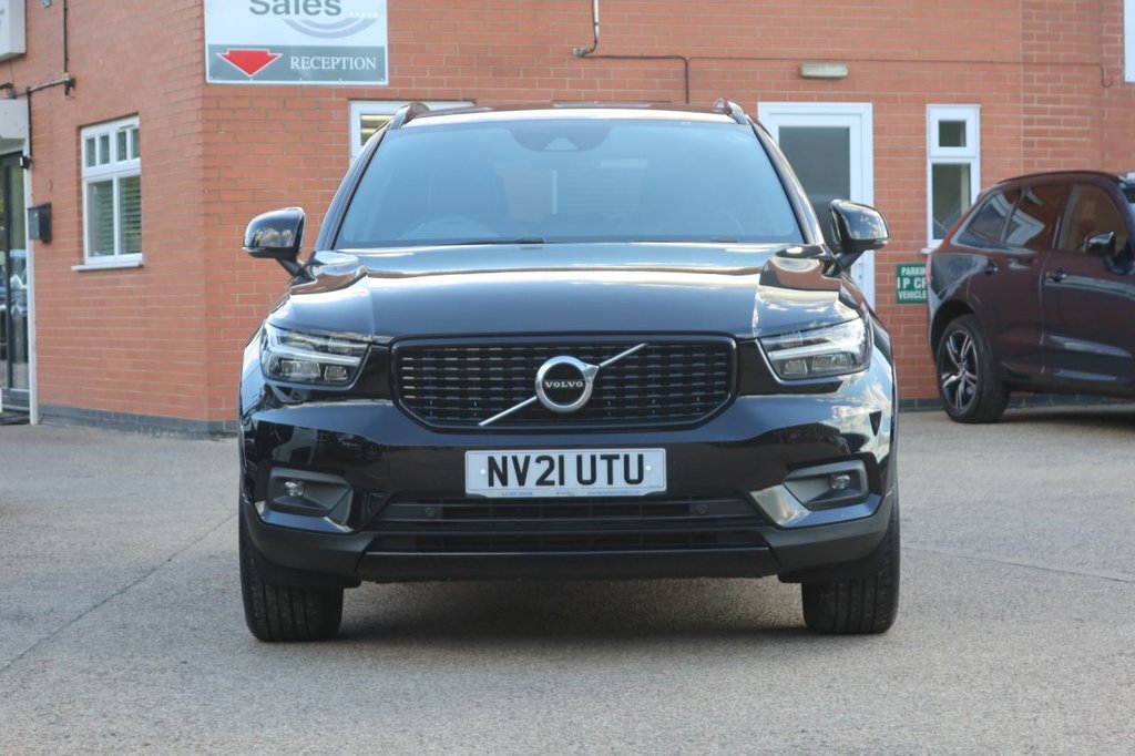 Used Volvo XC40 2021 for sale - 76029431: Photo 6