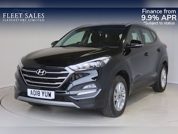 2018 (18) - 1.6 GDi Blue Drive SE Nav 5dr 2WD