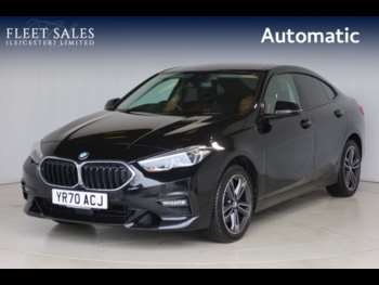 2020 (70) - 1.5 218i Sport Saloon 4dr Petrol DCT Euro 6 (s/s) (140 ps)