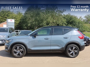 Used Volvo XC40 2021 for sale - 74796231: Photo